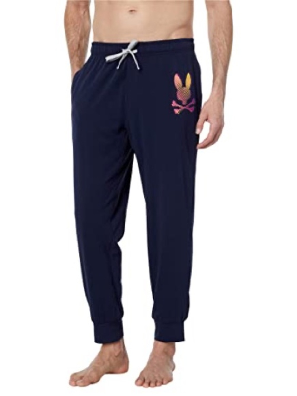 Psycho Bunny Lounge Joggers Pants Size Medium